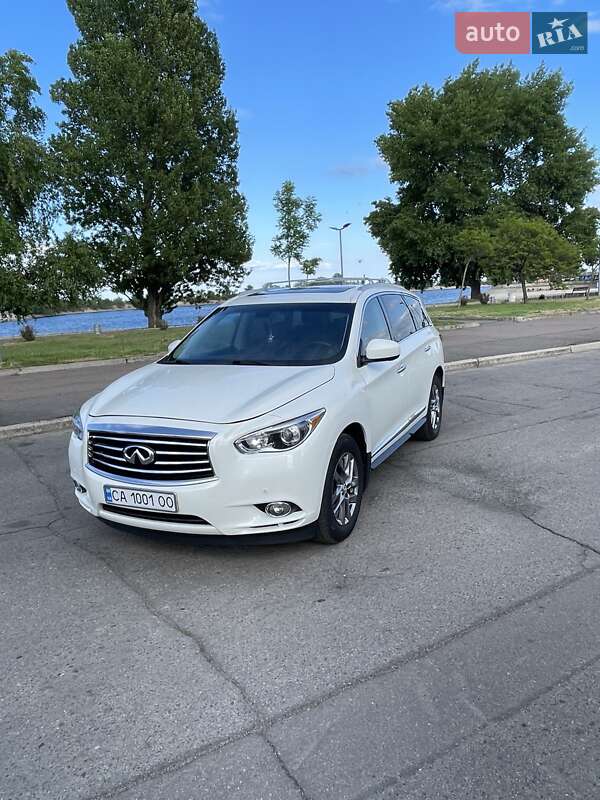 Infiniti Qx60 (2015)