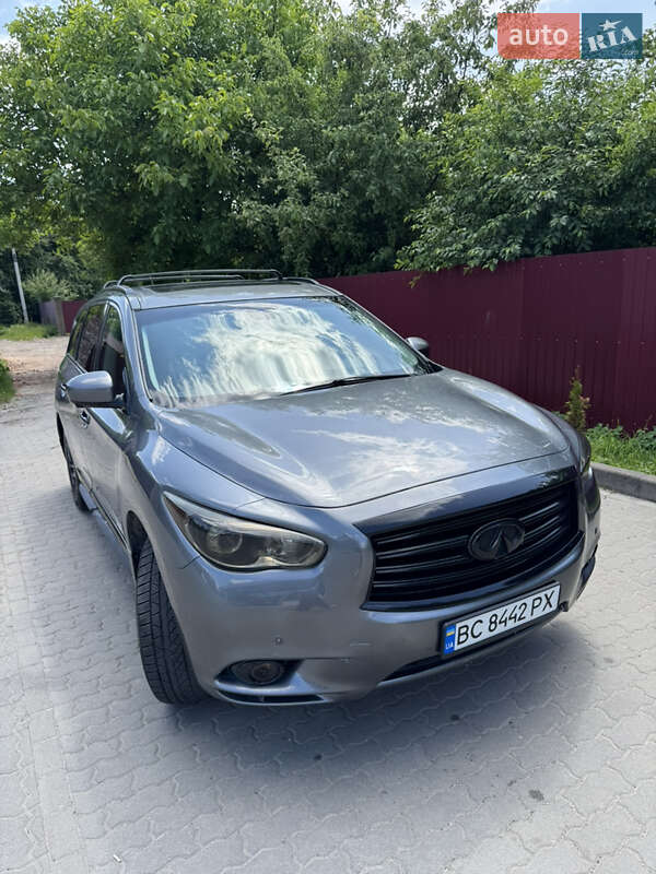 Infiniti Qx60 (2014)
