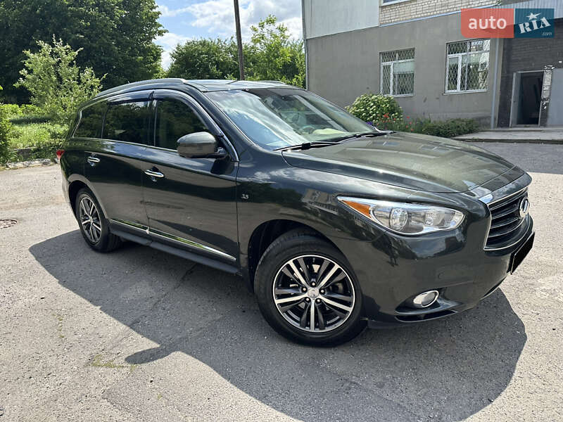 Infiniti Qx60 (2013)