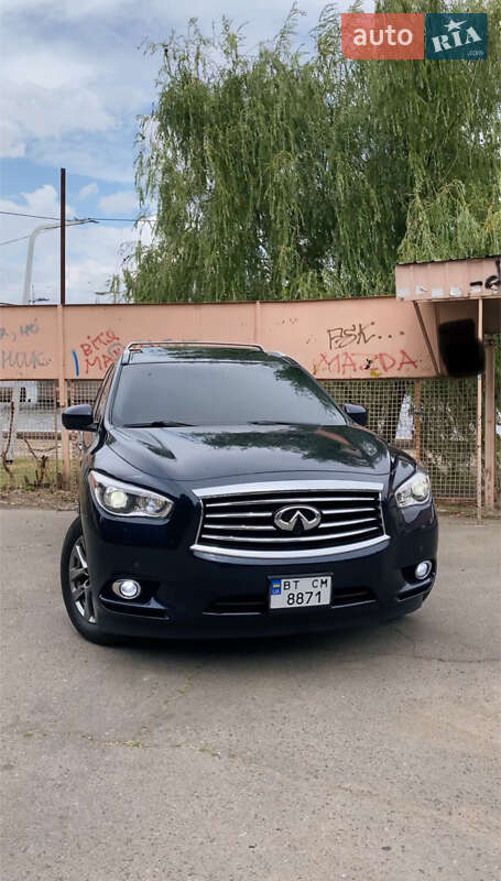 Infiniti Qx60 (2015)