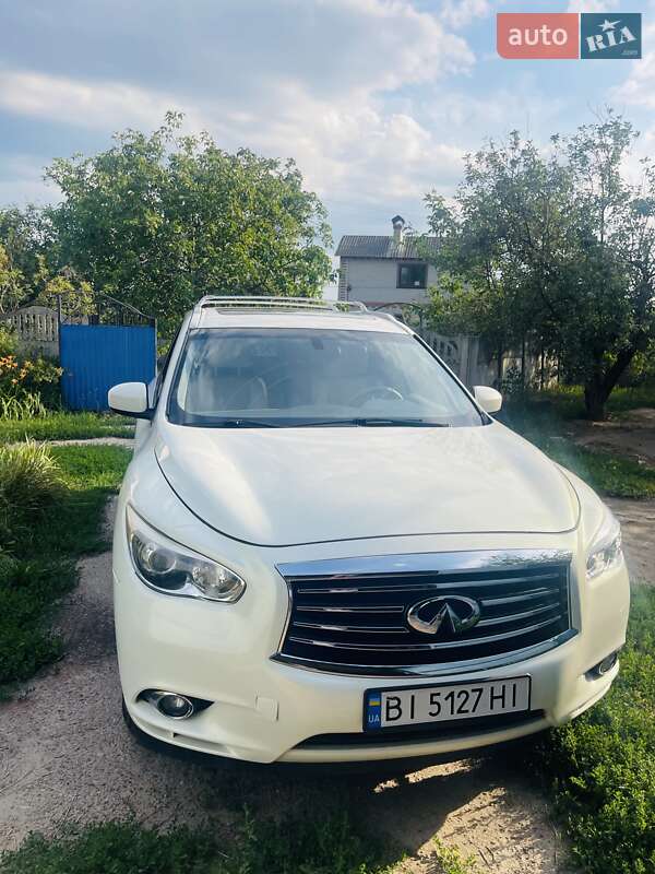 Infiniti Qx60 (2014)