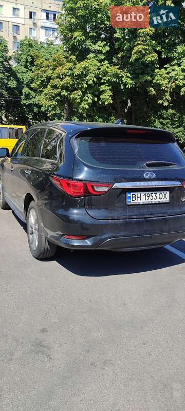 Infiniti Qx60 (2018)