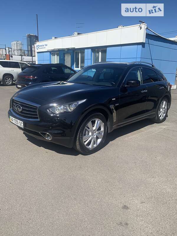 Infiniti Qx70 (2013)