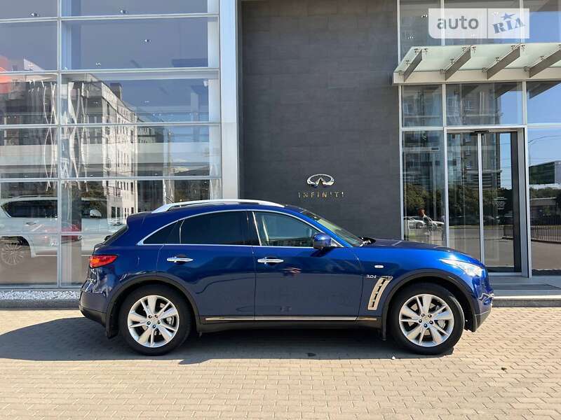 Infiniti Qx70 (2013)