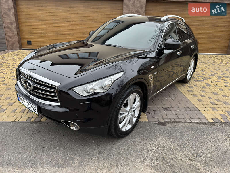 Infiniti Qx70 (2013)