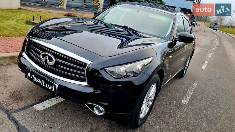 Infiniti Qx70 (2013)