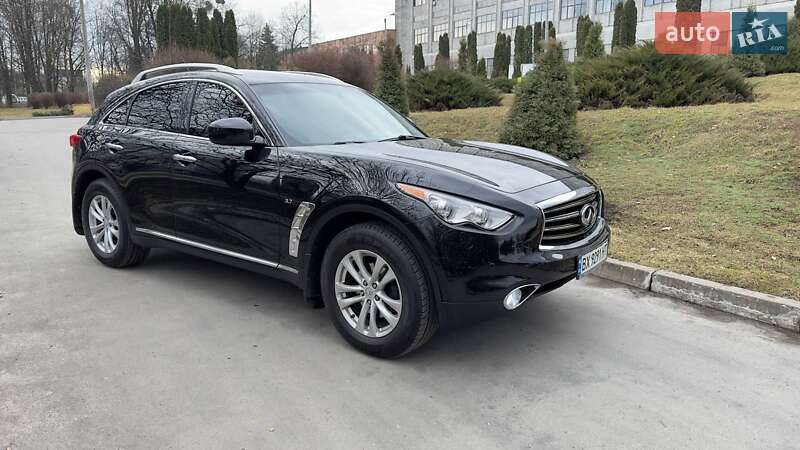 Infiniti Qx70 (2013)