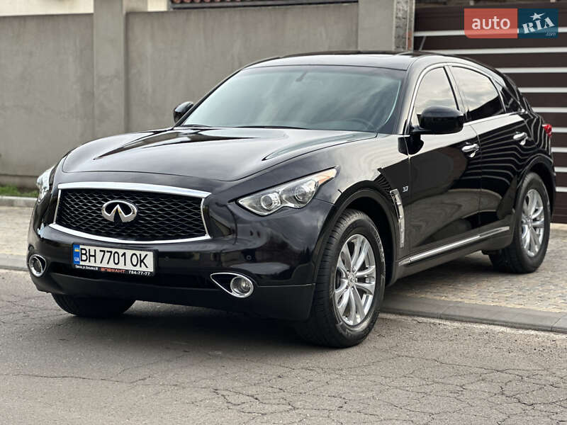 Infiniti Qx70 (2017)