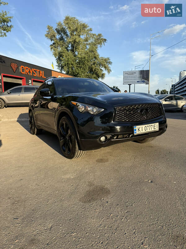 Infiniti Qx70 (2016)