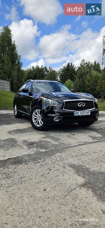 Infiniti Qx70 (2015)