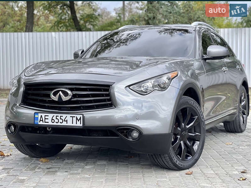 Infiniti Qx70 (2013)