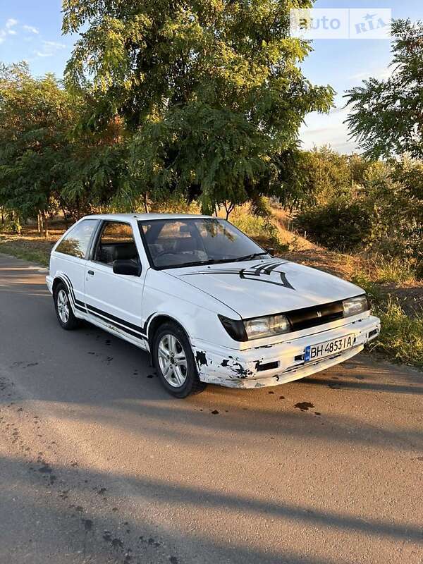 Isuzu Gemini (1987)