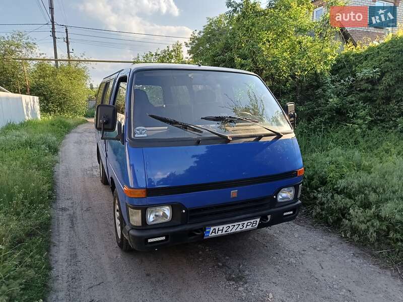 Isuzu Midi (1991)