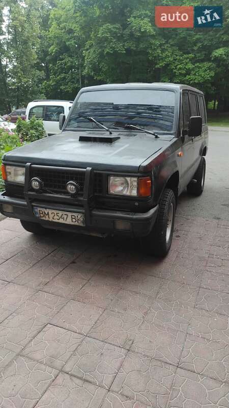 Isuzu Trooper (1986)