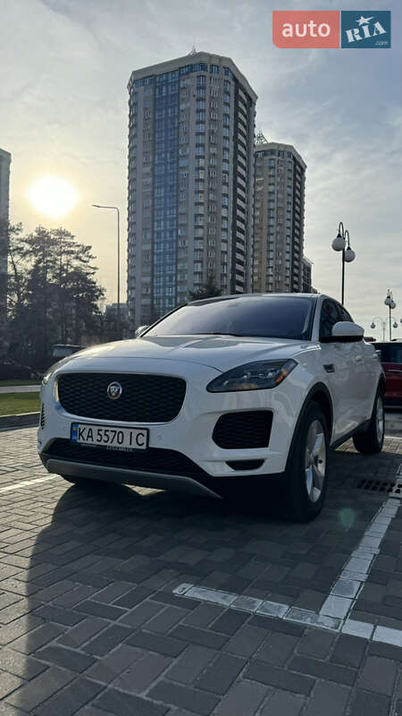 Jaguar E-pace (2019)