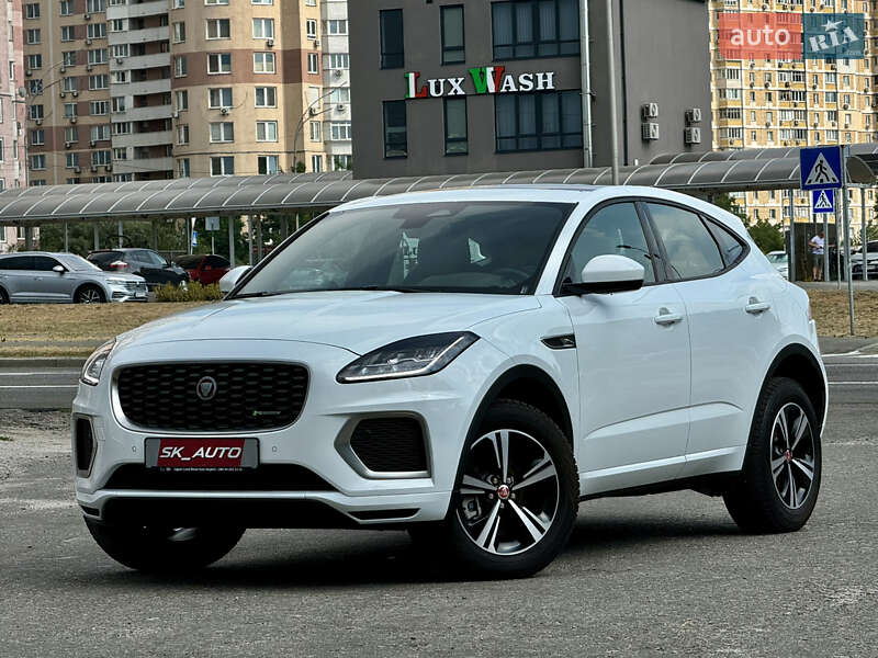 Jaguar E-pace (2021)
