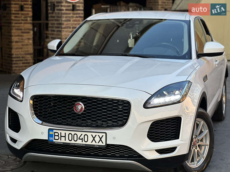 Jaguar E-pace (2019)