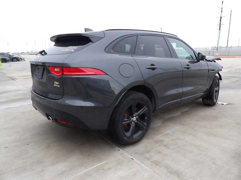 Jaguar F-pace (2019)