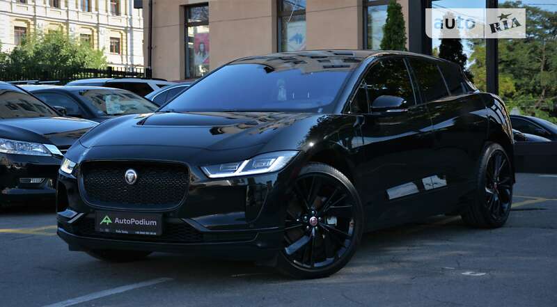 Jaguar I-pace (2022)