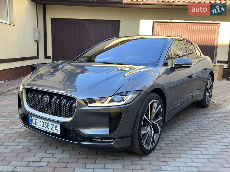 Jaguar I-pace (2018)