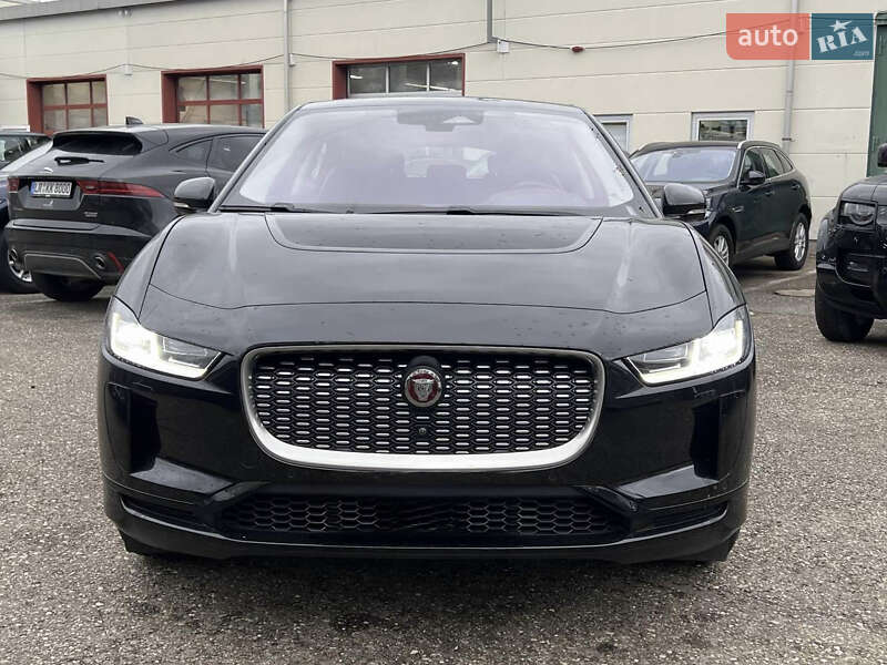 Jaguar I-pace (2020)
