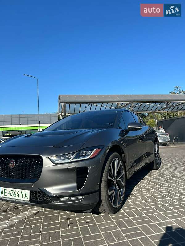 Jaguar I-pace (2018)
