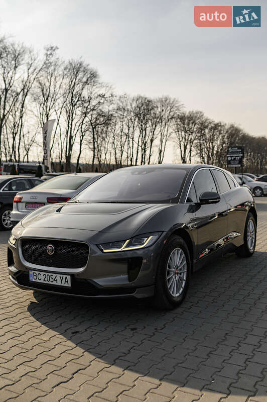 Jaguar I-pace (2018)