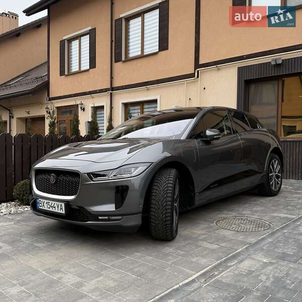 Jaguar I-pace (2018)