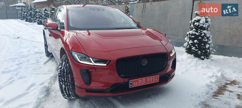 Jaguar I-pace (2020)