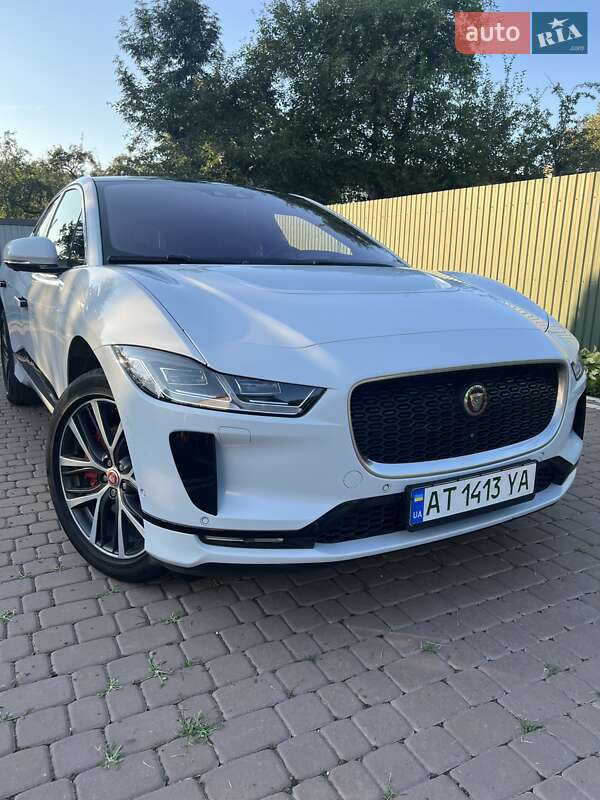 Jaguar I-pace (2018)