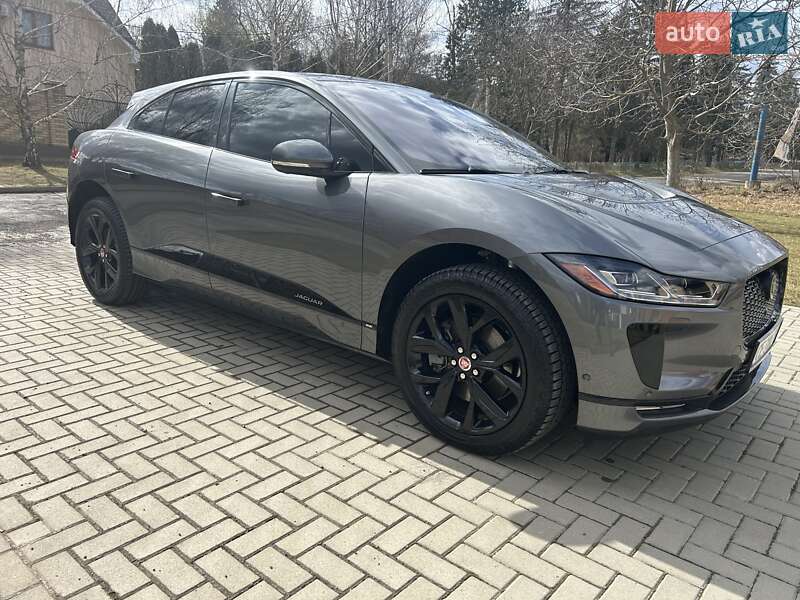 Jaguar I-pace (2018)