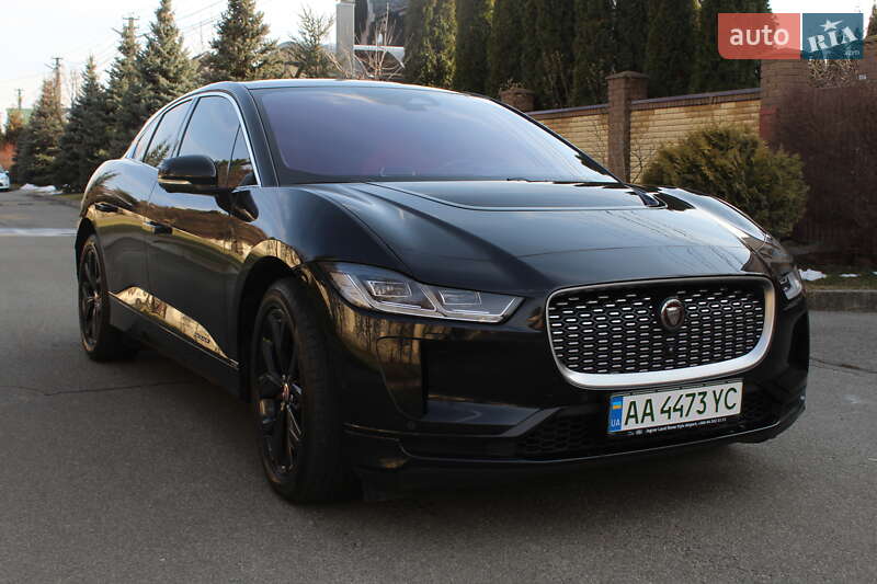 Jaguar I-pace (2020)