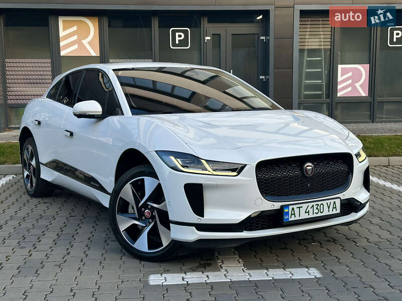 Jaguar I-pace (2020)