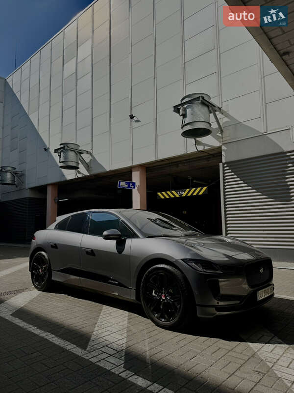 Jaguar I-pace (2020)