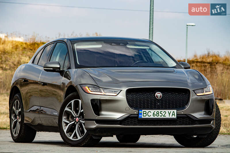 Jaguar I-pace (2018)
