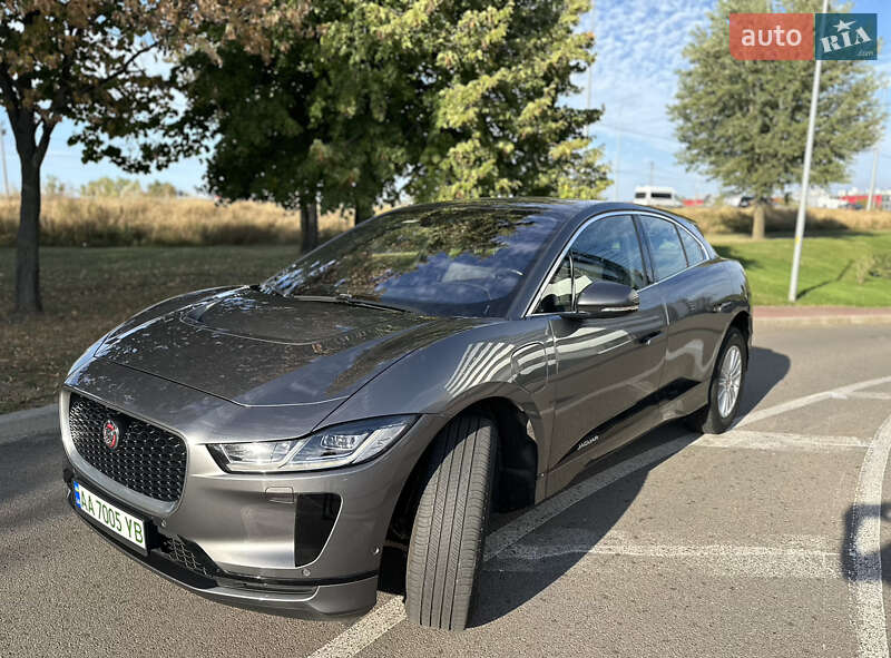 Jaguar I-pace (2018)