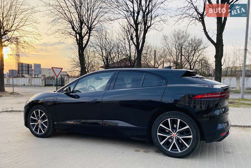 Jaguar I-pace (2019)