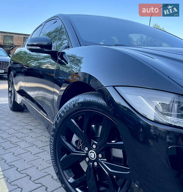 Jaguar I-pace (2019)