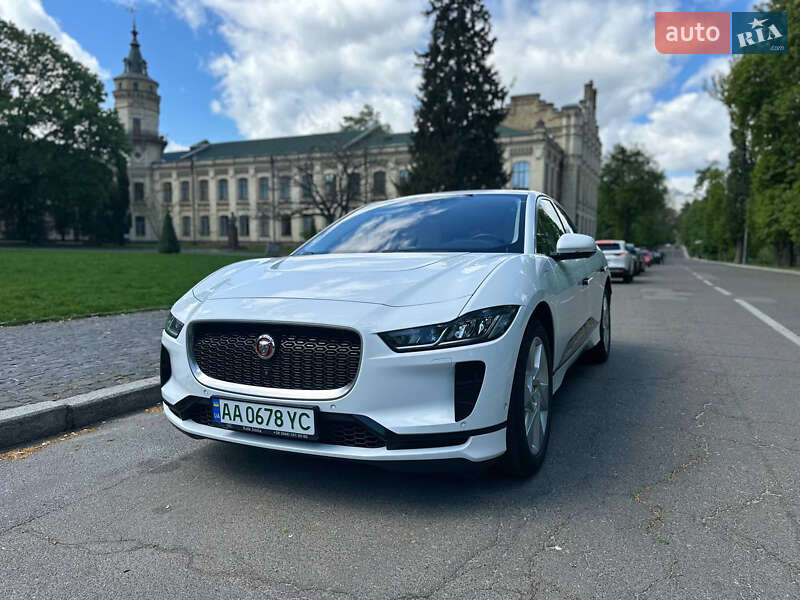 Jaguar I-pace (2018)