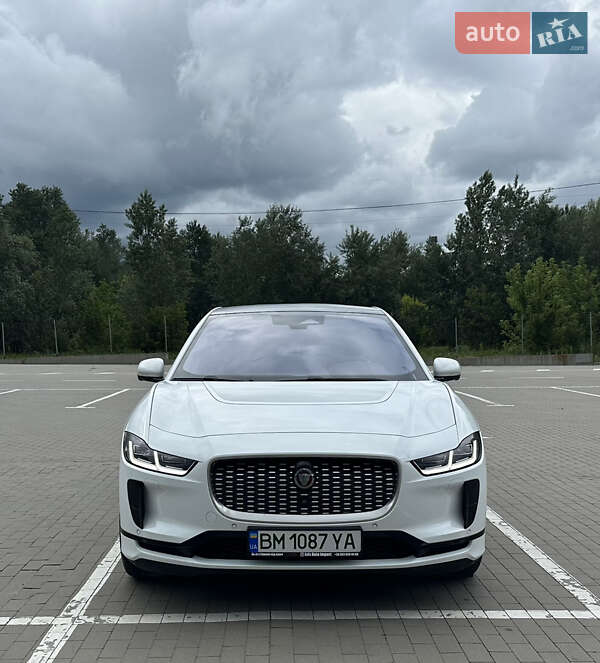 Jaguar I-pace (2020)