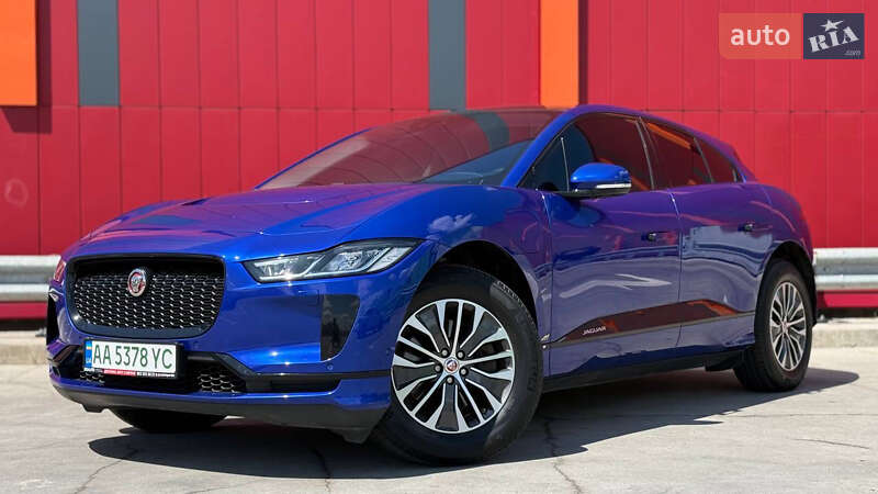 Jaguar I-pace (2019)