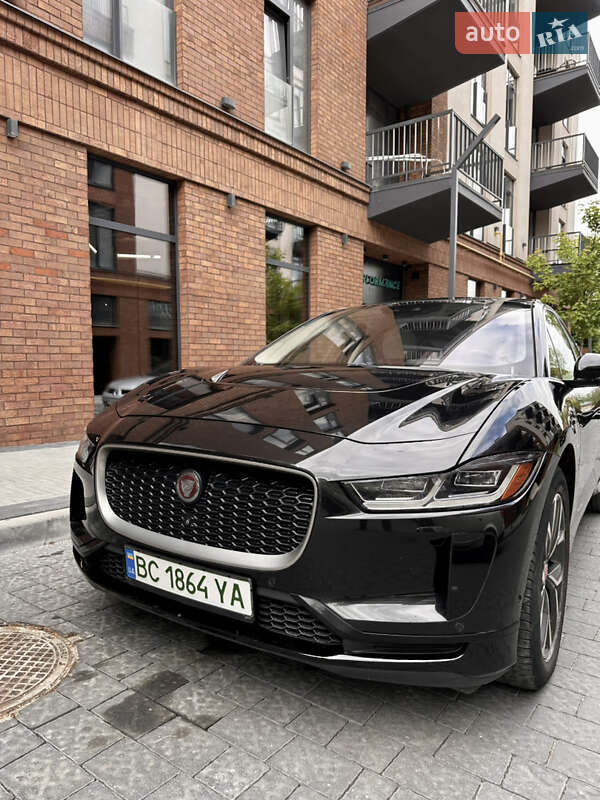 Jaguar I-pace (2018)