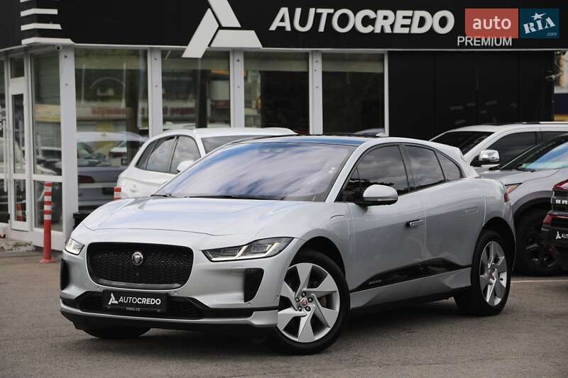 Jaguar I-pace (2019)