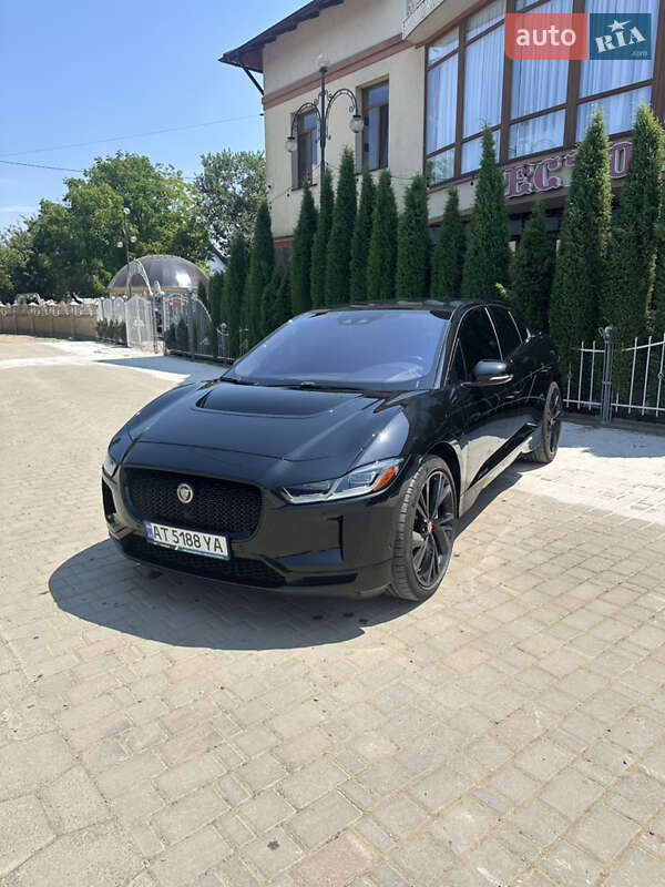 Jaguar I-pace (2019)