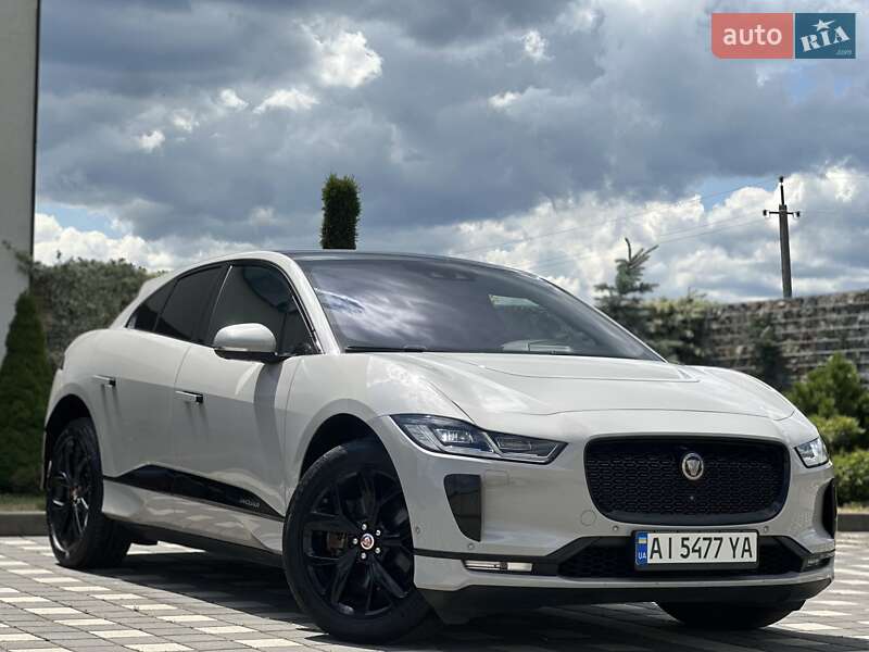 Jaguar I-pace (2018)