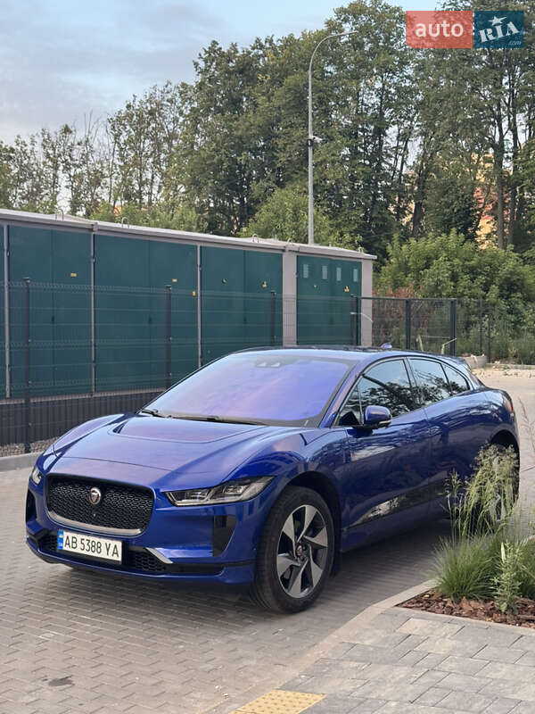 Jaguar I-pace (2018)