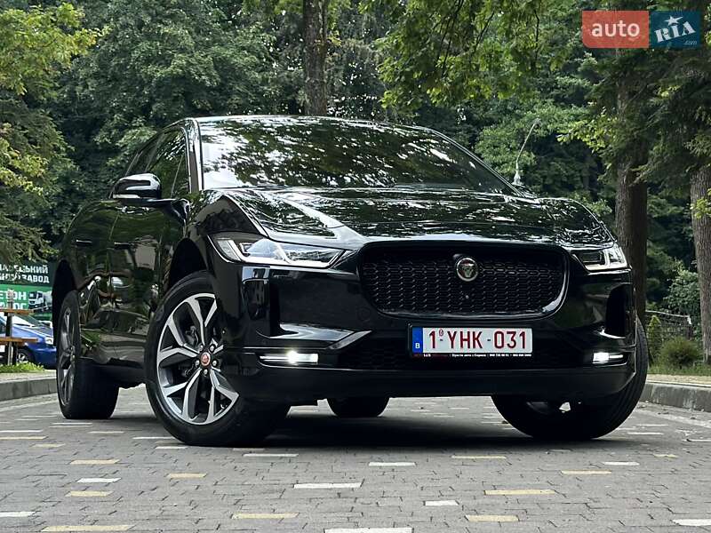 Jaguar I-pace (2019)