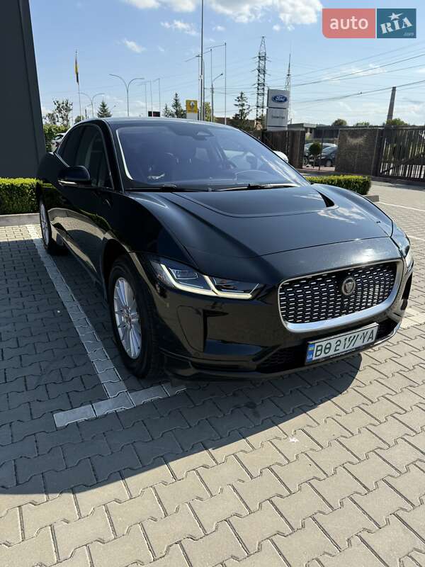 Jaguar I-pace (2018)