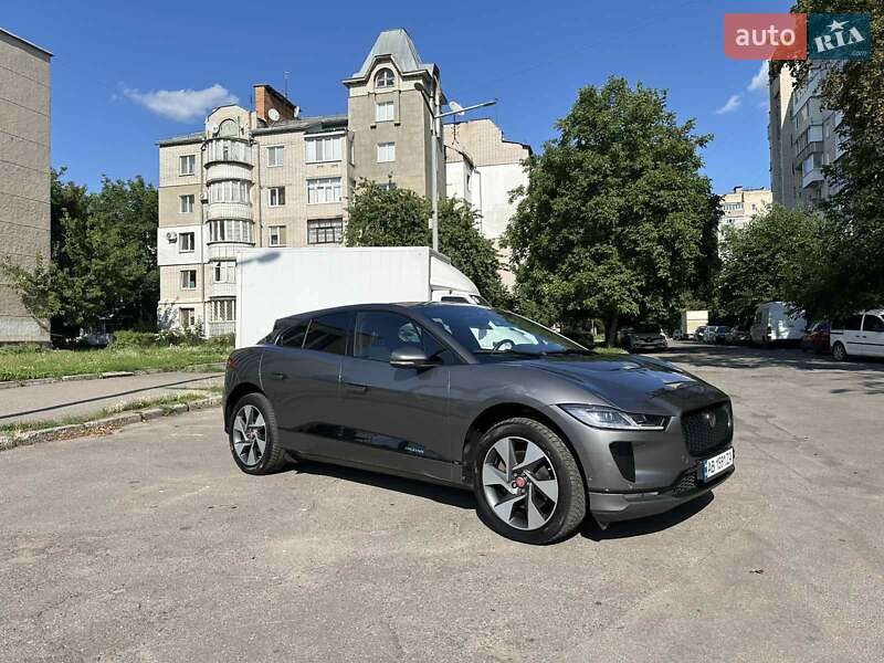 Jaguar I-pace (2019)