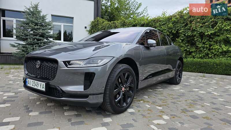 Jaguar I-pace (2020)
